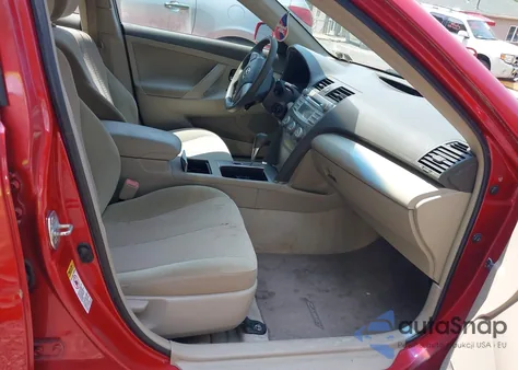 2010 Toyota Camry Le from USA, damaged, VIN 4T1BF3EK6AU061765